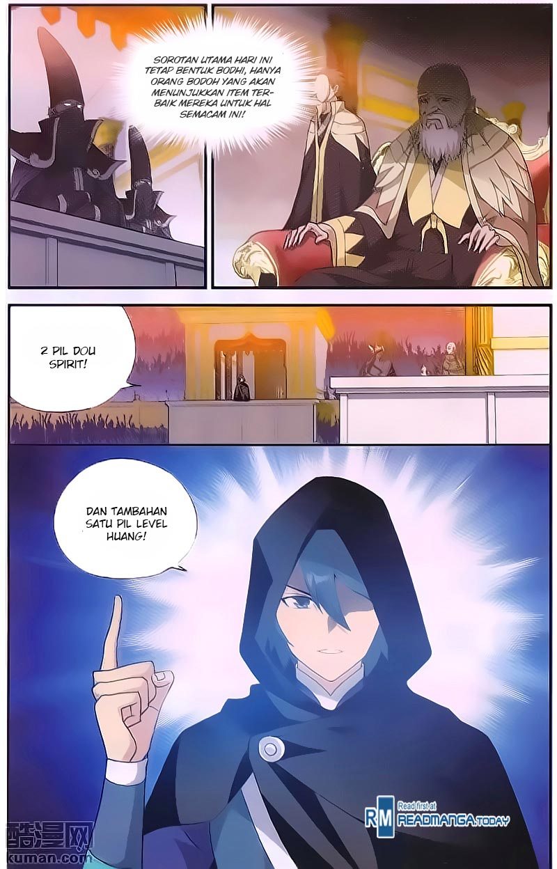 Battle Through the Heavens Chapter 196 halaman 4